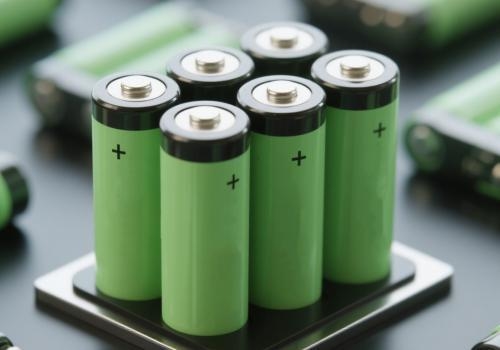 Latest company news about Ons bedrijf heeft de batterij-specifieke Carbomer 371 met groot succes gelanceerd, waardoor de prestaties van lithiumbatterijen worden verbeterd.